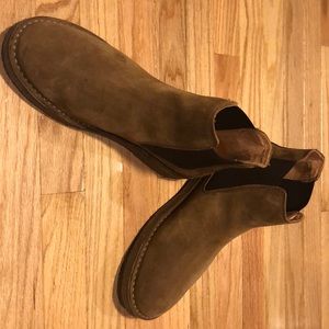 Astorflex Chelsea boots, size 11 made it Italy